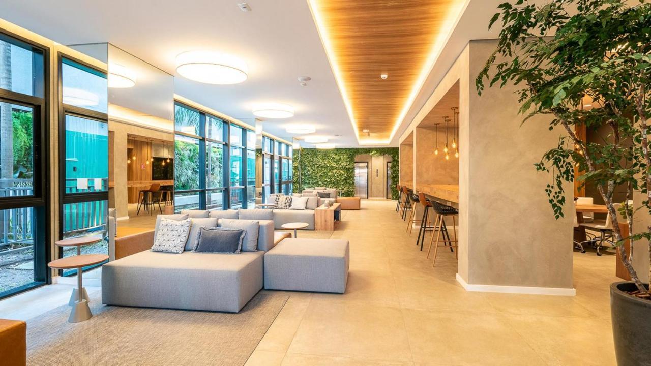 Apartamentos Em Moema - Studio São Paulo Eksteriør bilde