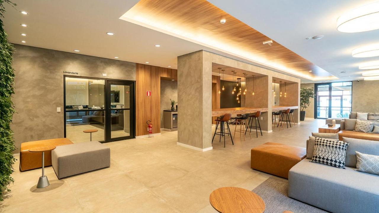 Apartamentos Em Moema - Studio São Paulo Eksteriør bilde