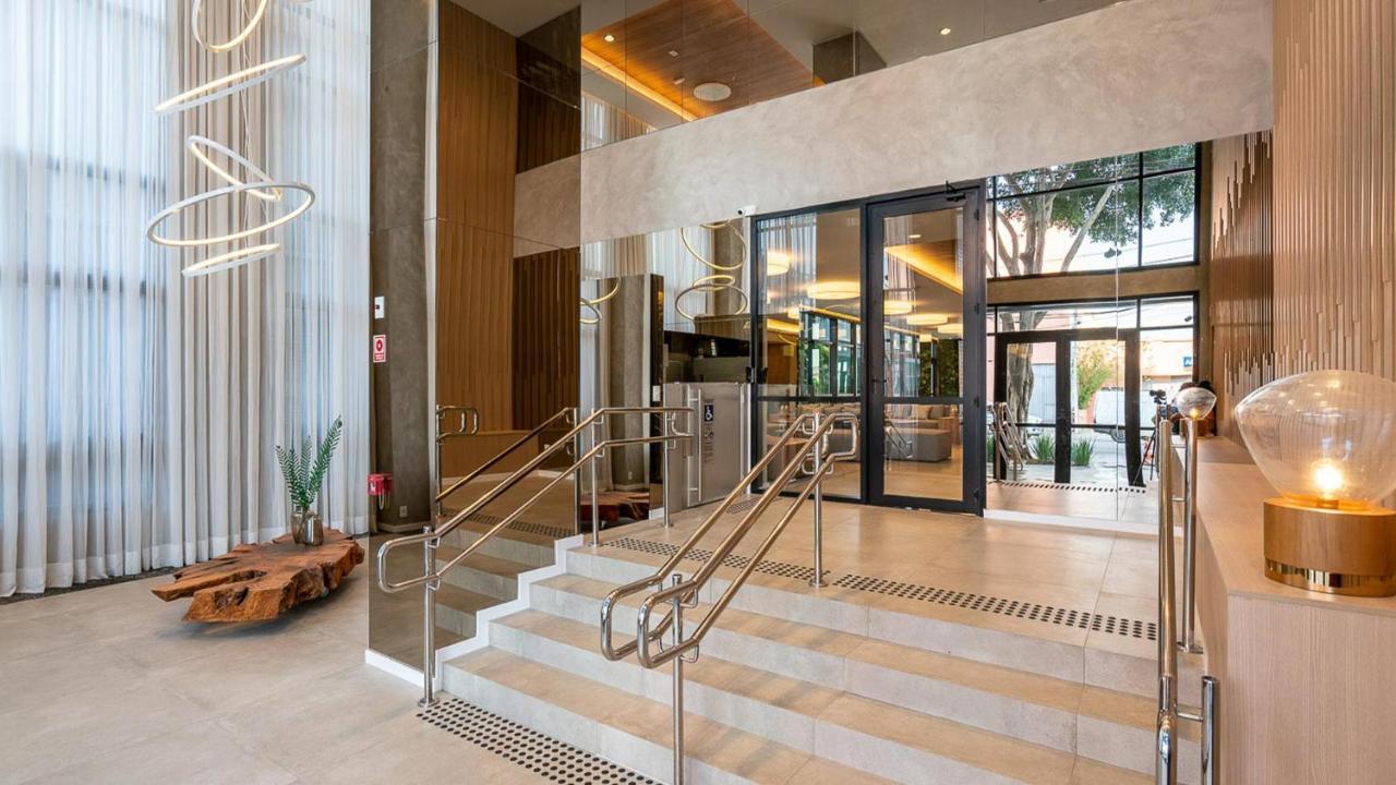 Apartamentos Em Moema - Studio São Paulo Eksteriør bilde