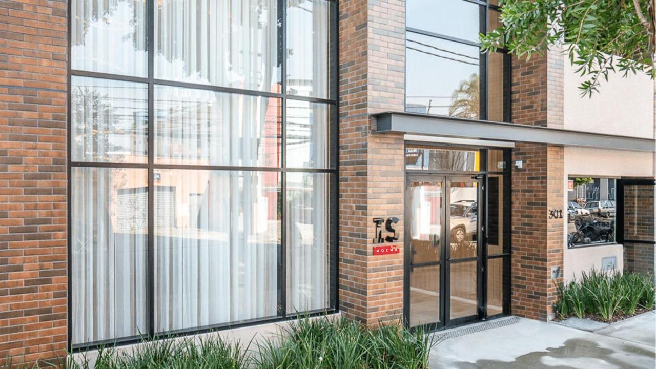 Apartamentos Em Moema - Studio São Paulo Eksteriør bilde