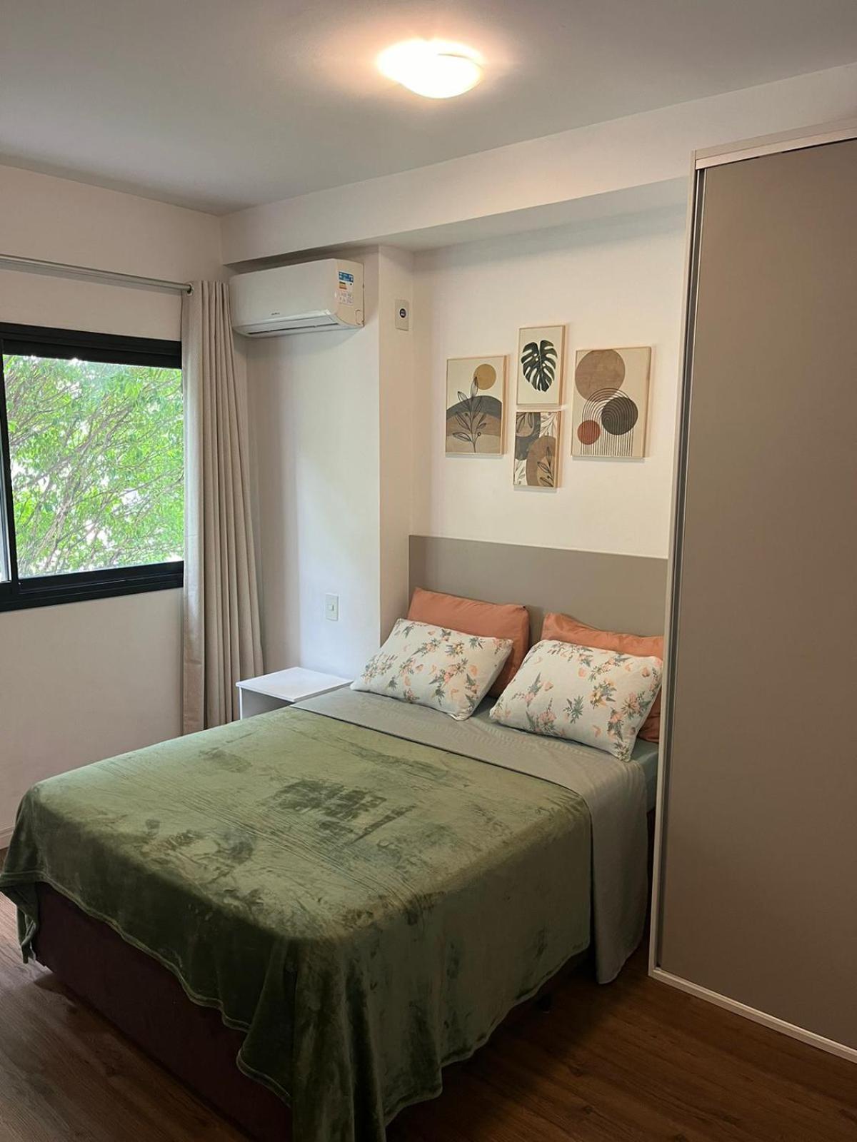 Apartamentos Em Moema - Studio São Paulo Eksteriør bilde