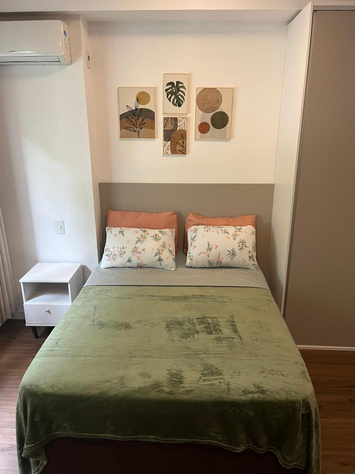 Apartamentos Em Moema - Studio São Paulo Eksteriør bilde