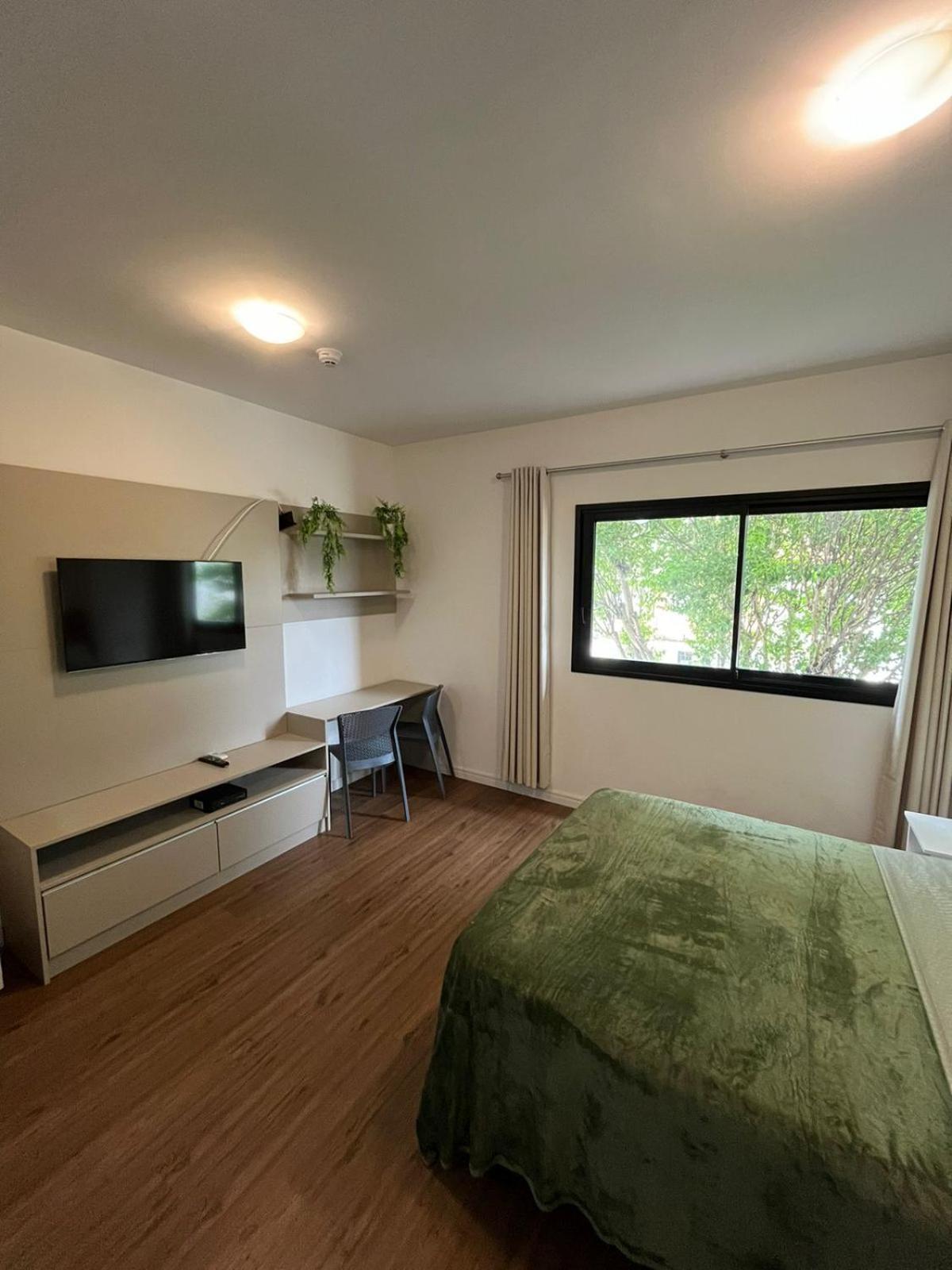 Apartamentos Em Moema - Studio São Paulo Eksteriør bilde