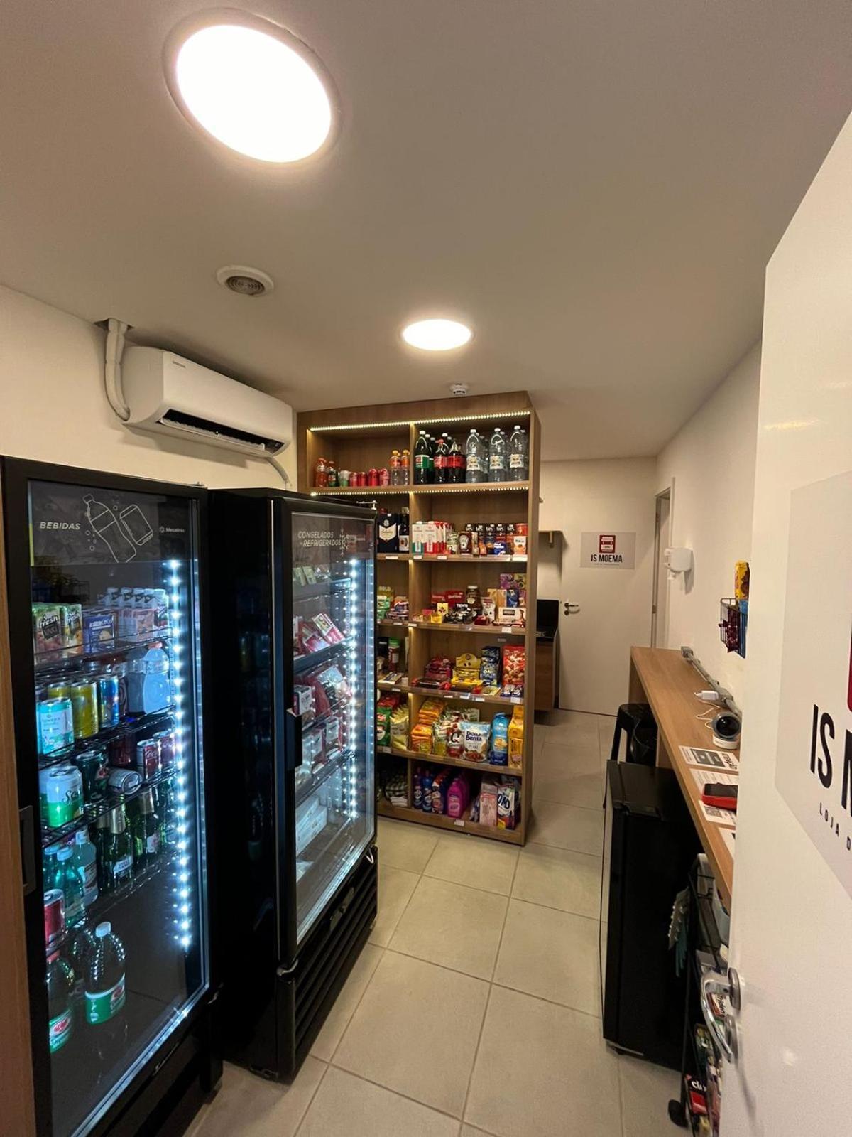 Apartamentos Em Moema - Studio São Paulo Eksteriør bilde