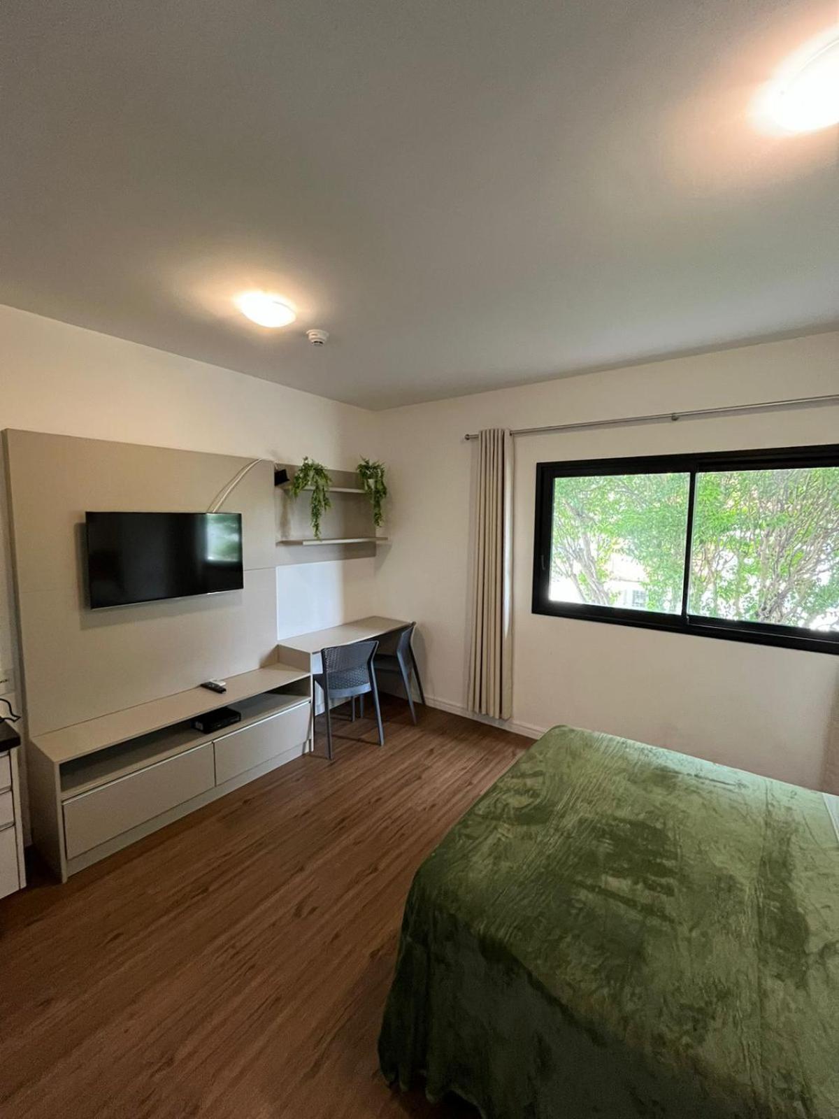 Apartamentos Em Moema - Studio São Paulo Eksteriør bilde