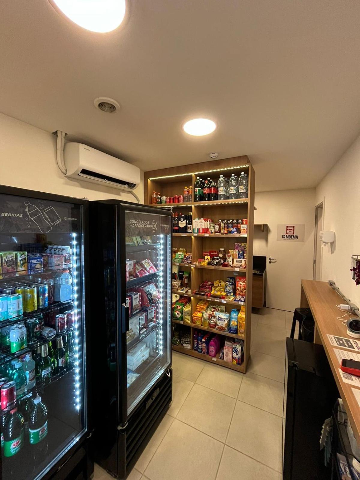 Apartamentos Em Moema - Studio São Paulo Eksteriør bilde